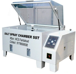 Salt Spray Testing Chamber