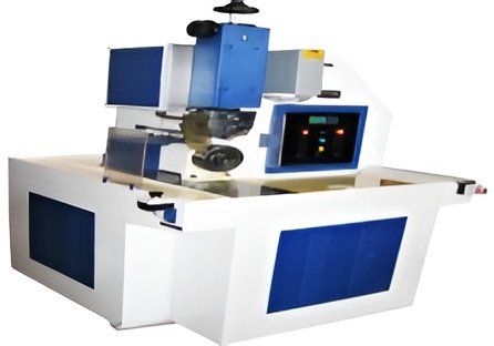 BURNISHING MACHINE