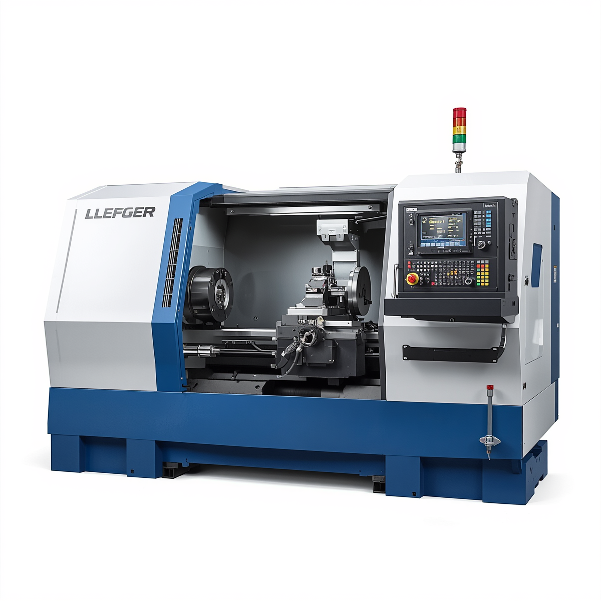 CNC LATHE – RANGE 200MM – 14 Nos