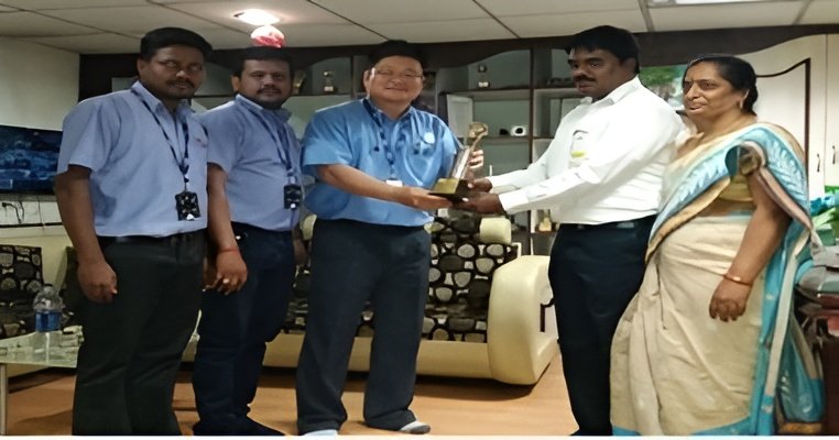 Best Supplier Award