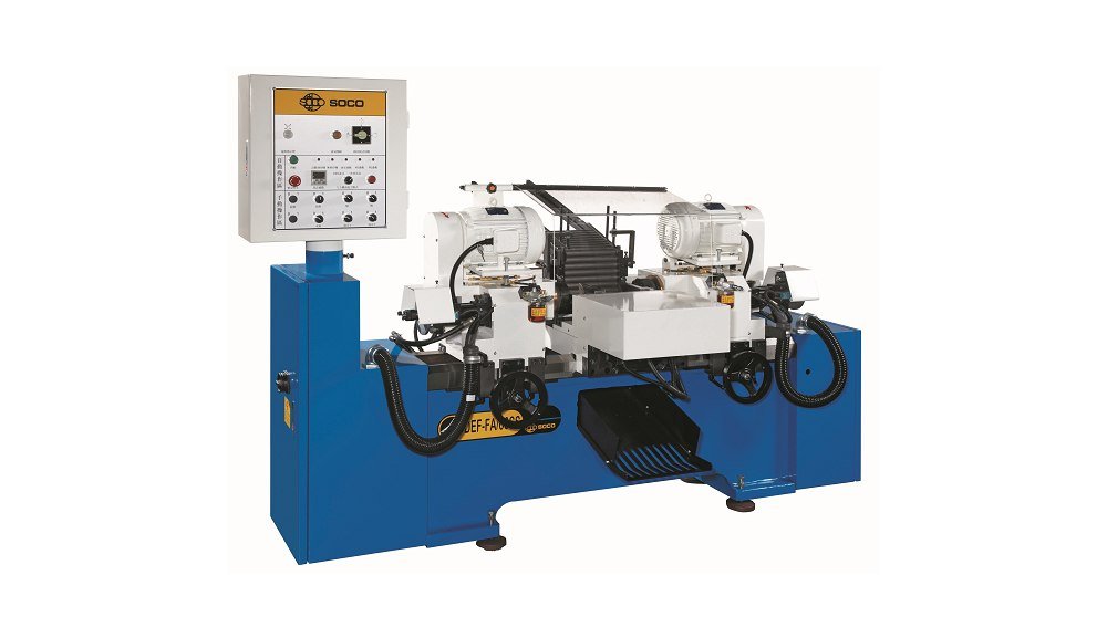 SOCO-CUTTING & CHAMFERING MACHINE – 70MM ~ 85MM – 9 Nos