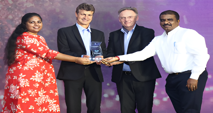  Localization Excellence Award