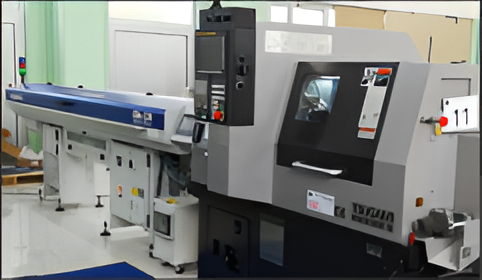 TSUGAMI – AUTO MACHINING MACHINE  IMPORTED FROM JAPAN
