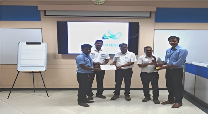 Passion & Differentiation Award