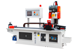 YUTAI – STEEL PIPE CUTTING MACHINE-SERVO CONTROLLED, IMPORTED FROM CHAINA – 1 Nos