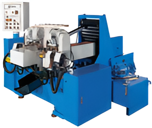YUTAI – ALUMINIUM PIPE BOTH END CHAMFERING M/C