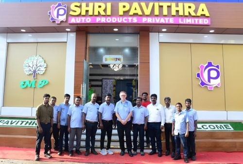 New Building Inauguration